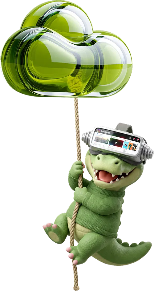 Mascot decoration