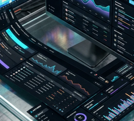 SaaS ad