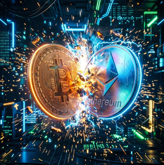 Crypto ad