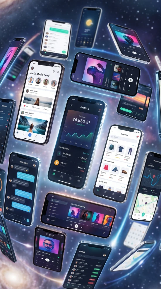 Apps ad