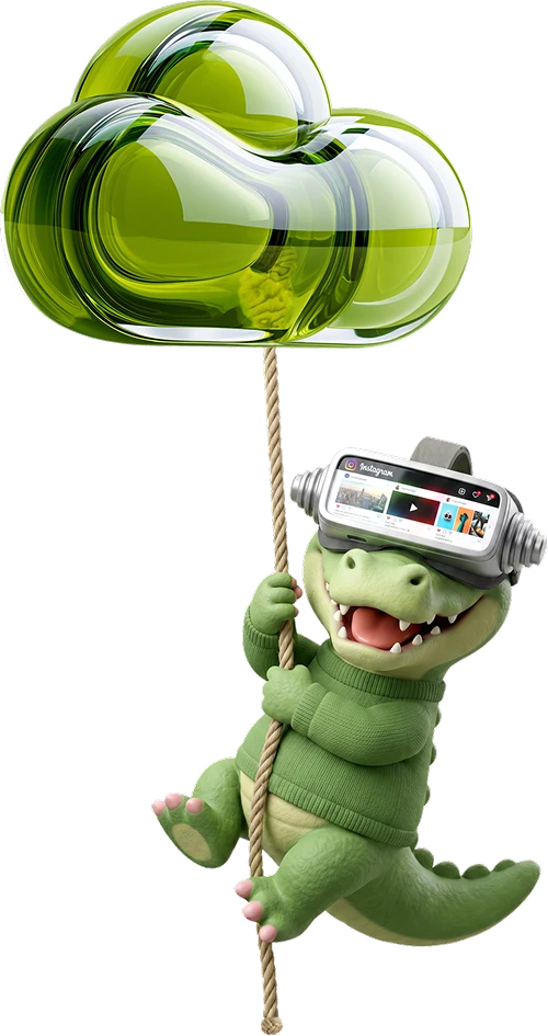 Mascot decoration